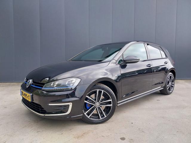 Volkswagen Golf 2015 Hybride