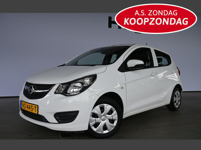Opel Karl 2016 Benzine