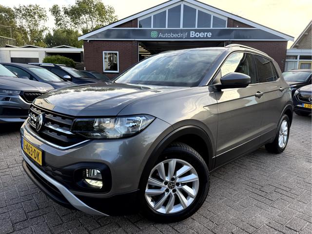 Volkswagen T-Cross 2021 Benzine