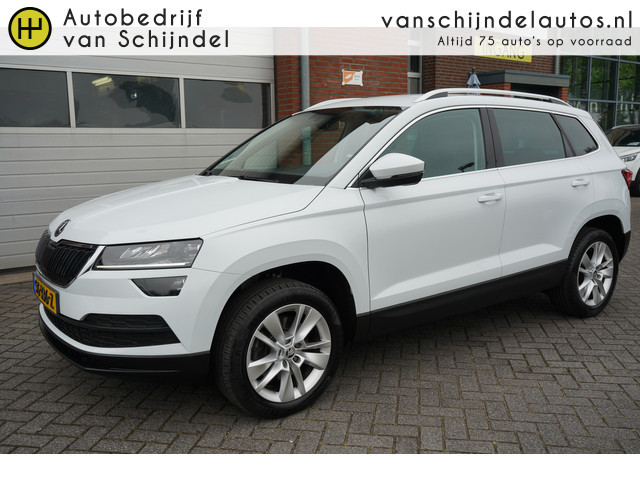 Skoda Karoq 2018 Benzine