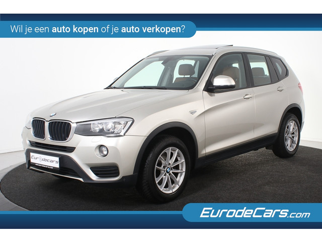 BMW X3 2015 Diesel