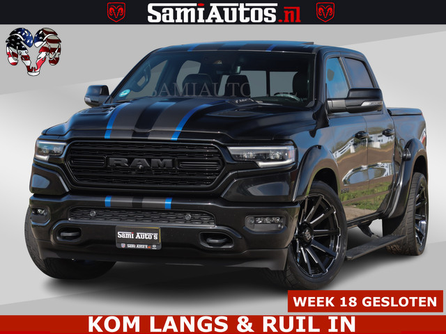 Dodge Ram 2021 LPG