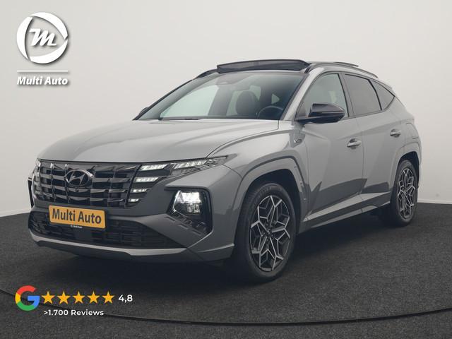 Hyundai Tucson 2021 Hybride