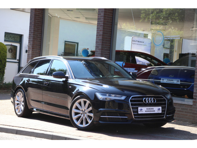 Audi A6 2018 Benzine