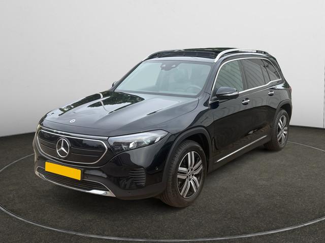 Mercedes-Benz EQB 2023 Elektrisch