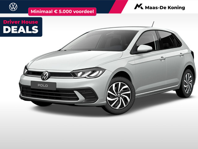 Volkswagen Polo 2025 Benzine