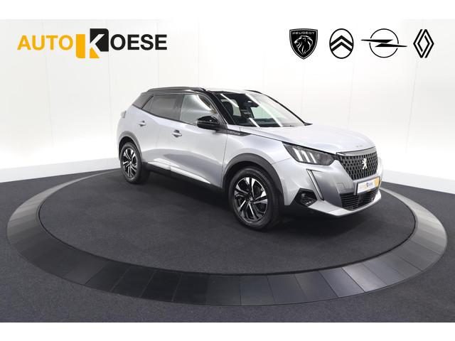 Peugeot 2008 2020 Benzine
