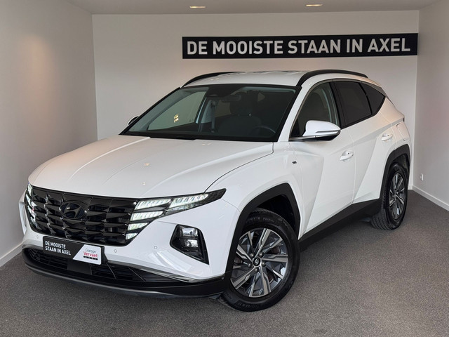 Hyundai Tucson 2023 Hybride