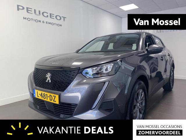 Peugeot 2008 2021 Benzine