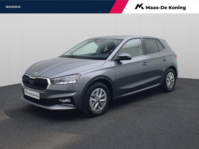 Skoda Fabia 2025 Benzine