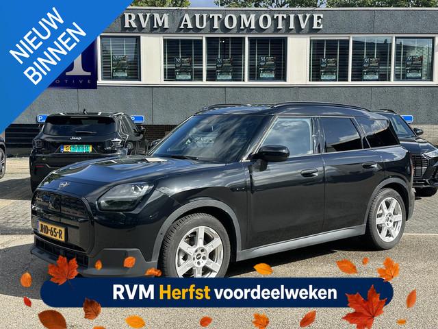 Mini Countryman 2025 Elektrisch