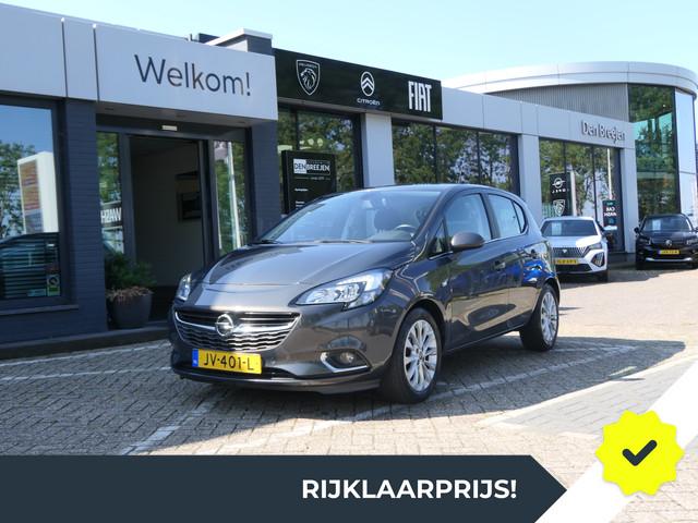 Opel Corsa 2016 Benzine