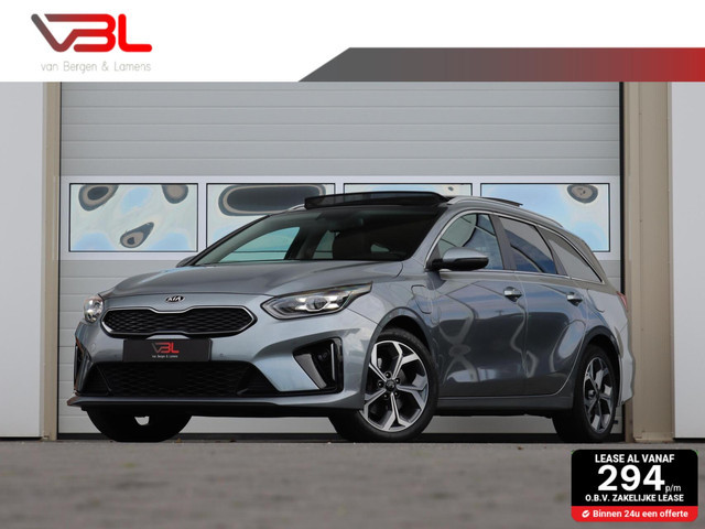 Kia Ceed 2020 Hybride