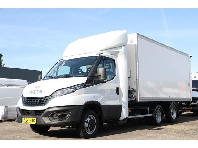 Iveco Daily 2020 Aardgas