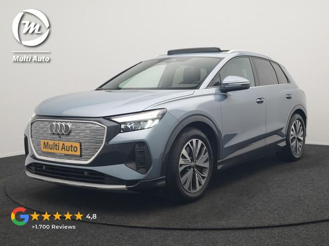 Audi Q4 e-tron 2022 Elektrisch