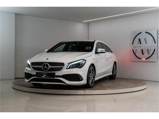 Mercedes-Benz CLA-Klasse 2019 Benzine