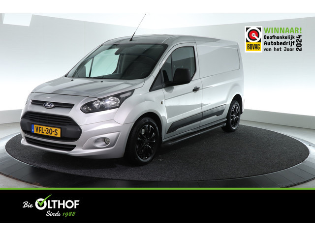 Ford Transit Connect 2015 Diesel