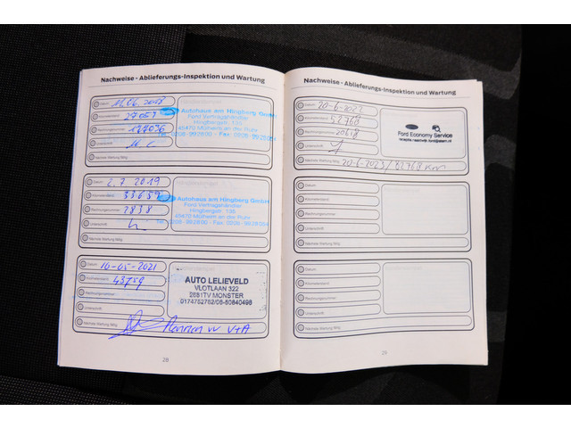 Ford Transit Connect