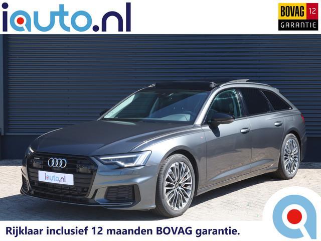 Audi A6 2023 Hybride