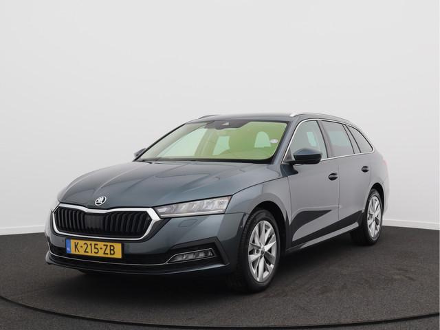 Skoda Octavia 2021 Hybride