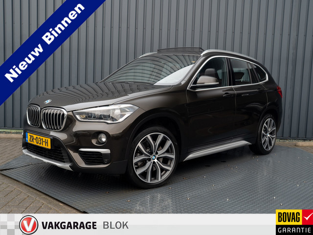 BMW X1 2019 Benzine