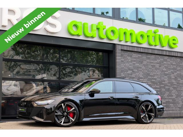 Audi RS6 2021 Hybride