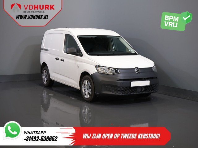 Volkswagen Caddy 2024 Benzine