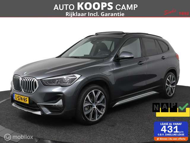 BMW X1 2021 Hybride