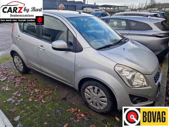 Suzuki Splash