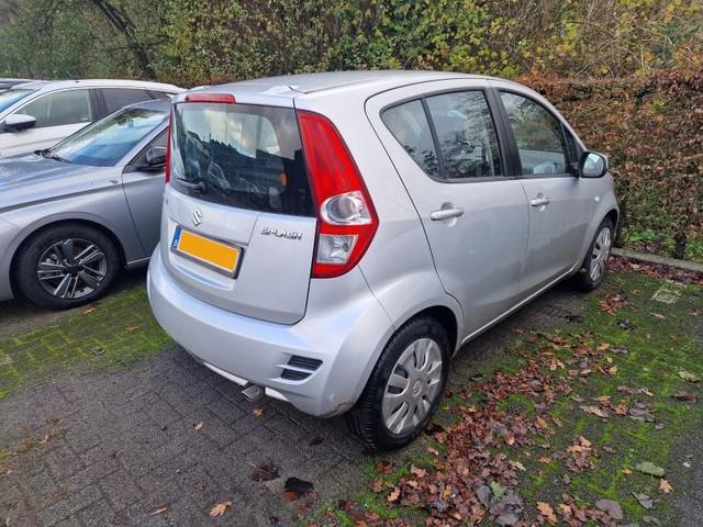 Suzuki Splash
