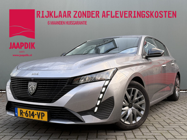 Peugeot 308 2022 Benzine