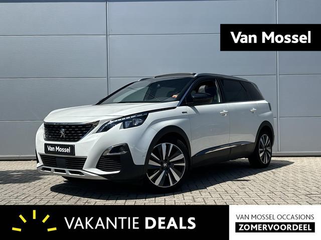 Peugeot 5008 2021 Benzine