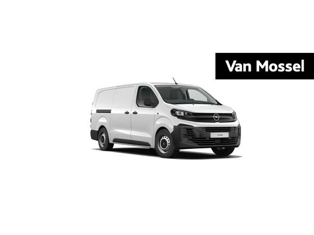 Opel Vivaro 2025 Elektrisch