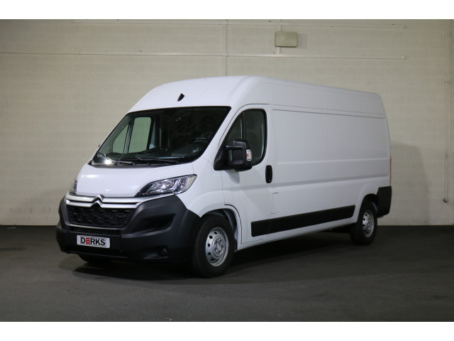 Citroën Jumper 2023 Elektrisch