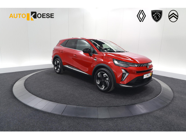 Renault Symbioz 2025 Hybride