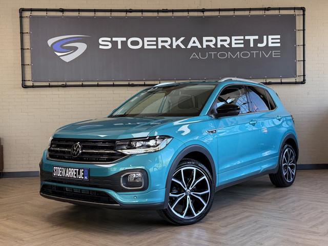 Volkswagen T-Cross 2020 Benzine