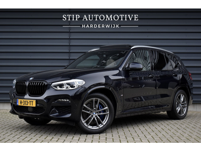 BMW X3 2020 Hybride