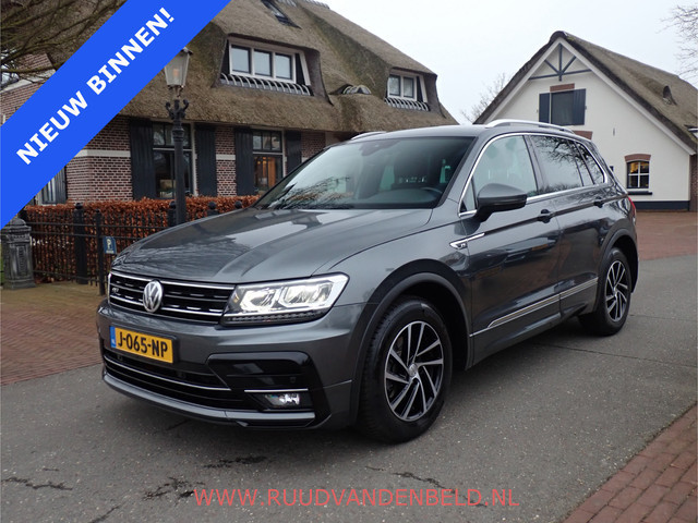 Volkswagen Tiguan 2020 Benzine