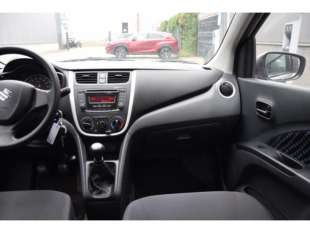 Suzuki Celerio
