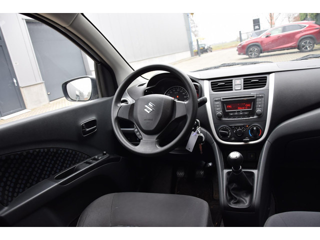 Suzuki Celerio