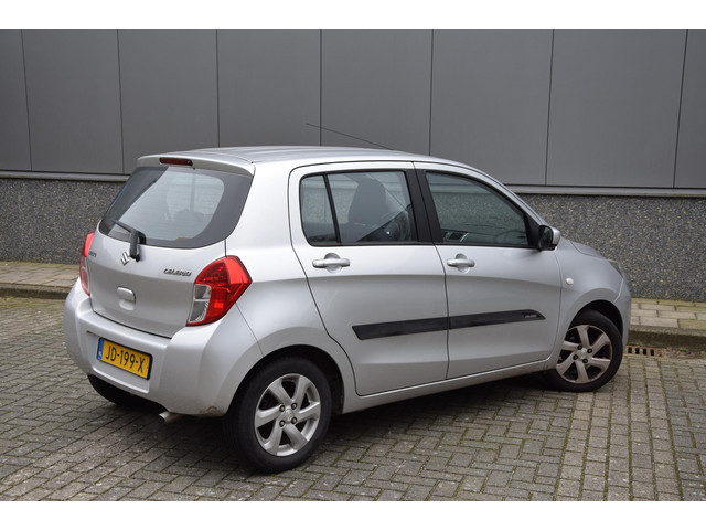 Suzuki Celerio