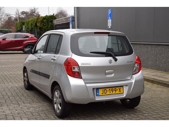 Suzuki Celerio