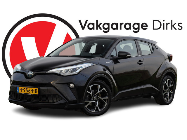 Toyota C-HR 2020 Hybride
