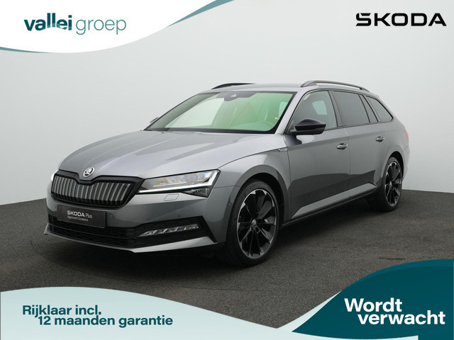 Skoda Superb 2022 Hybride