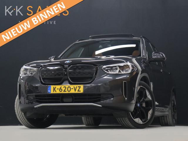 BMW iX3 2021 Elektrisch