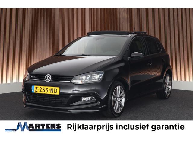 Volkswagen Polo 2017 Benzine