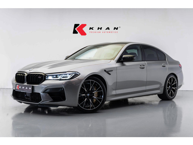 BMW M5 2021 Benzine