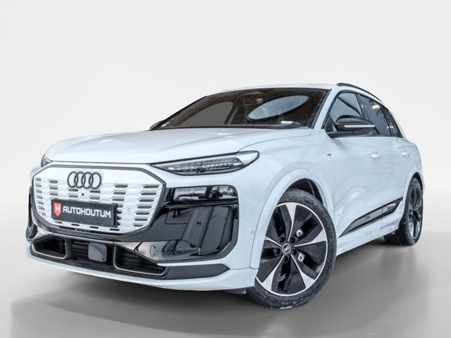 Audi Q6 e-tron 2025 Elektrisch