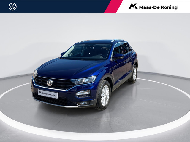 Volkswagen T-Roc 2018 Benzine