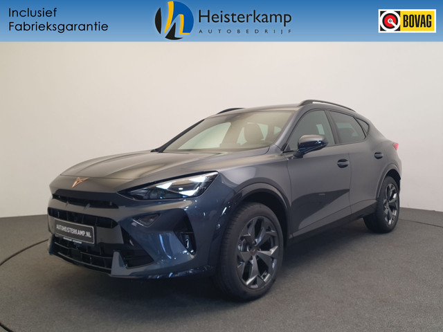 Cupra Formentor 2025 Benzine